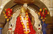 Saibaba temple gets Rs 31.73 cr in donations post note-ban